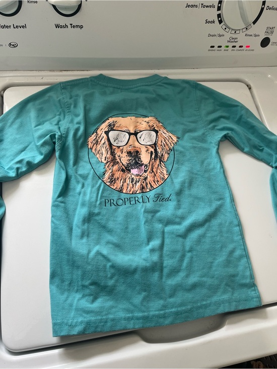 Properly Tied Other - Properly Tied tee